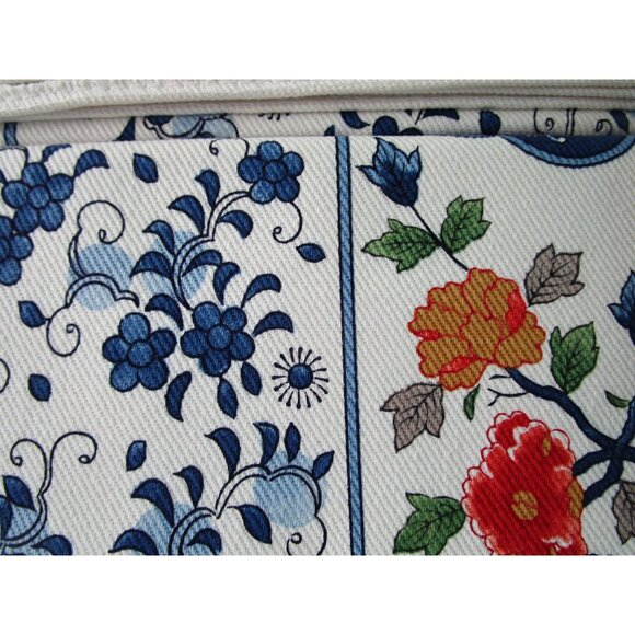 ANA Gen Collection Porcelain-Inspired Tea Mats New Open Box Missing Coasters - Picture 3 of 12